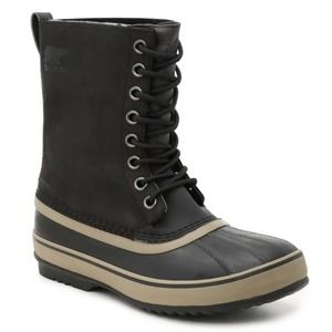 Sorel 1964 Lined Snow Boots